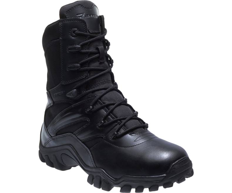 8/2までBATES DELTA-8 サイドジップ タクティカル ブーツ Amazon.com: Bates Men's Core Delta-8, Black, 11 M : Clothing