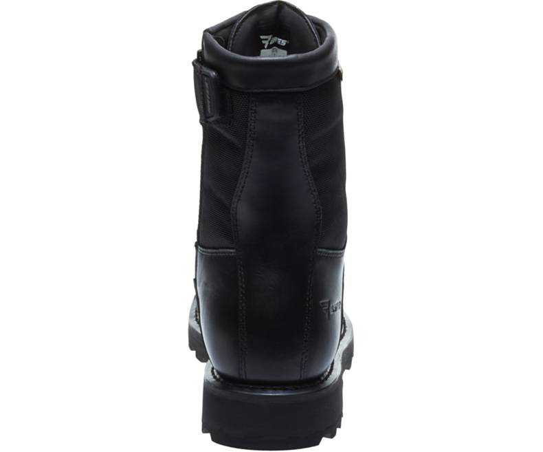 bates 8 durashocks side zip boot