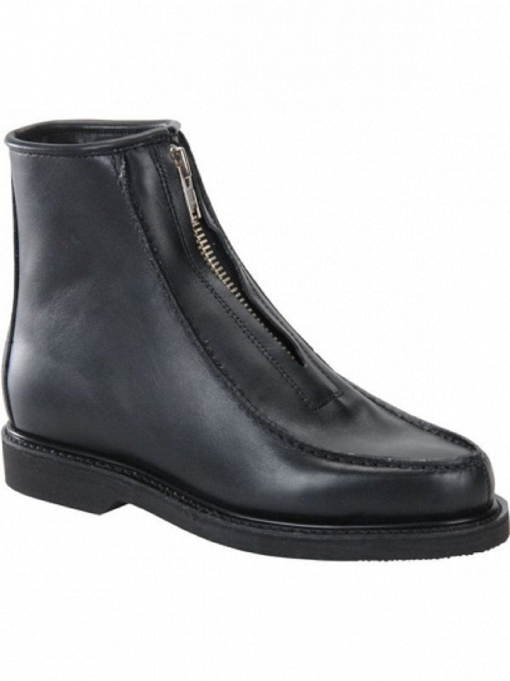 Double h shop zipper boots